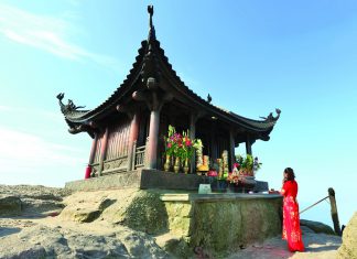 Tour du lịch tết nguyên đán 2021 trải nghiệm phong phú du lich tet