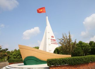 Xuôi về Miền Tây du lịch cà mau vùng đất cuối cùng của Tổ quốc