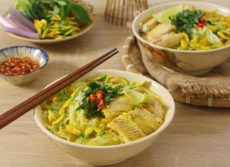 Những món đặc sản Châu Đốc cực ngon không thể bỏ qua