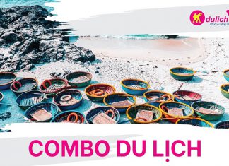 Combo du lịch – Xu hướng ngày càng được nhiều du khách tin dùng