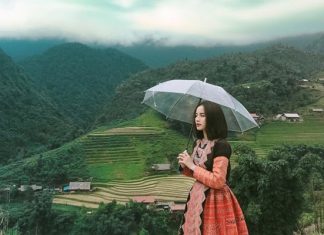 Gợi ý những dáng chụp ảnh đẹp nhất trong chuyến du lịch Sapa
