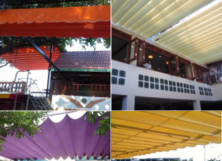 Những lợi ích của các dòng sản phẩm mái xếp di động 2022