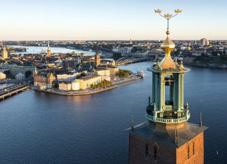 Du lịch Châu Âu check in 5 địa điểm xinh đẹp tại Stockholm Thụy Điển Du lịch Châu Âu check in 5 địa điểm xinh đẹp tại Stockholm Thụy Điển