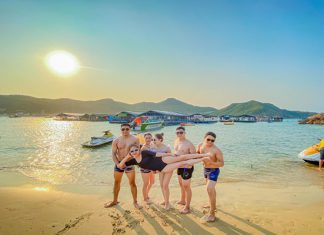 Trọn bộ kinh nghiệm khám phá đảo Hòn Khô trong tour du lịch Quy Nhơn