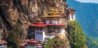 Review tất tần tật kinh nghiệm du lịch Bhutan tự túc cực chi tiết