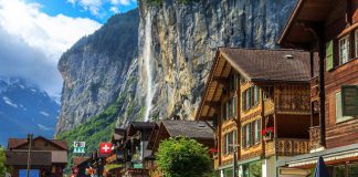 Khám phá thị trấn Interlaken - vùng đất cổ tích nổi tiếng của Thụy Sĩ