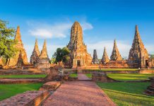 Những điểm đến không thể bỏ lỡ tại Ayutthaya trong tour du lịch Thái Lan