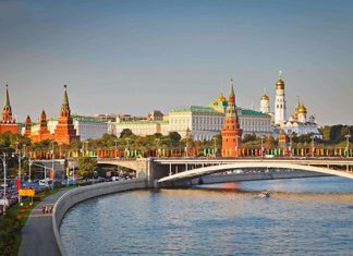 Du thuyền trên sông Volga, ngắm cảnh quan tuyệt đẹp khi du lịch Nga Du thuyền trên sông Volga, ngắm cảnh quan tuyệt đẹp khi du lịch Nga