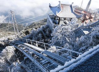 Du lịch Sapa – “Thành phố trong sương” nổi tiếng với với cảnh quan núi non hùng vĩ du lich Sapa